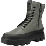 MJUS Damen Boots in Grün, Größe 37 - Grün - 37