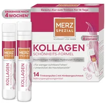 Merz Spezial Kollagen Schönheits-Formel