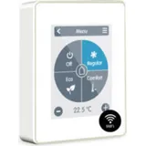 sorel gmbh mikroelektronik CALEON Clima Smart Room Controller mit WiFi Weiß