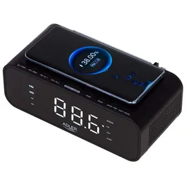 Adler AD 1192B schwarz