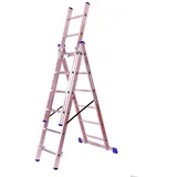 Szagato Schiebeleiter 6 Stufen