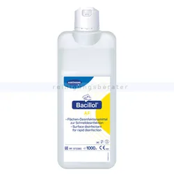 Desinfektionsmittel Bode Bacillol AF 1 L Spray Aldehydfreies, alkoholisches Schnelldesinfektionsmittel