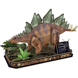 NoName 3d Puzzel Stegosaurus (62 Teile)