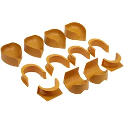 Cornilleau Billard-Balltaschen-Set "Hyphen", Senf