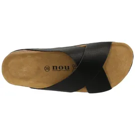 NOU Musoni V2 Damen, 1001A - black 40