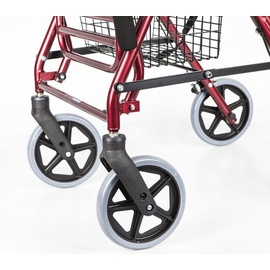 Antar Rollator mit Fußstütze 1 St