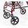 Antar Rollator mit Fußstütze 1 St