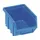 terry store-age Eco-Box Gr. 2 blau B111xH76xT168 mm