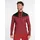 Ziener Sweater ZIENER "JONGA", Herren, Gr. 54, rot, Obermaterial: 1. 88% Polyester (recycelt), 12% Elasthan, 2. 94% Polyester, 6% Elasthan;, Sweatshirts