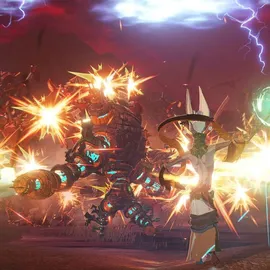 Hyrule Warriors: Age of Imprisonment (Nintendo Switch 2)