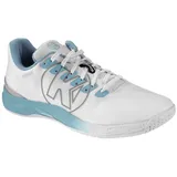 Kempa Hallen-Sport-Schuhe Attack Pro 2.0 W Game Changer Kempa weiß|blau|grün 36 (UK 3.5)