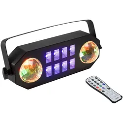EUROLITE LED DMF-5 Hybrid Flowereffekt