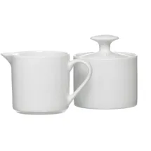 Ritzenhoff & Breker Milch- & Zucker-Set Bianco 2-teilig
