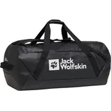 Jack Wolfskin Expdn Duffle 100 One Size Schwarz