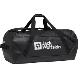 Jack Wolfskin Expdn Duffle 100 One Size Schwarz