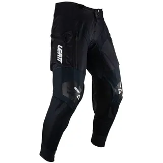 Leatt 4.5 Enduro Schwarz 4XL/US42/EU60 Hose