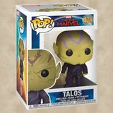 Funko Pop! Captain Marvel - Talos 431 - - Vinyl Figure 10cm