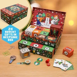 Paladone Minecraft Adventskalender 2025