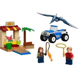 LEGO® 76943 Jurassic WorldTM - Die Pteranodon-Jagd (94 Teile)