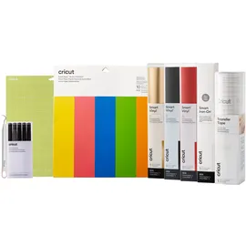 Cricut Cricut, Schneideplotter Zubehör, Maker3/Explorer3 | Starter Bundle Gestaltungsset
