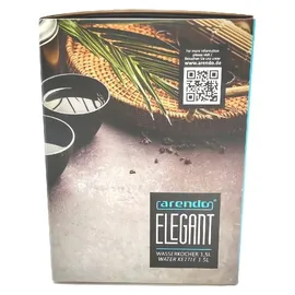 Arendo Elegant schwarz