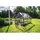 Juliana Icon 8 Alu Schwarz Blankglas 3 mm 11,20 m2