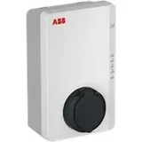 ABB TAC-W22-T-R-0 Terra AC Wandladestation, Ladesteckdose Typ 2, 22 kW, 32 A, Typ 2)