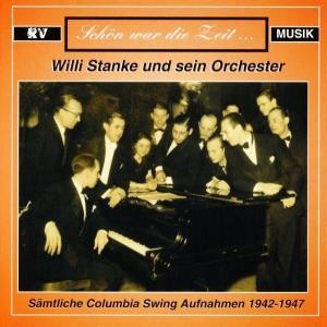 Willi Stanke Und Sein Orcheste - Willi Stanke. (CD)