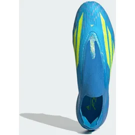 adidas F50 Elite SG Herren Blau/Gelb/Weiß 48 2/3