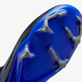 Nike Jr. Mercurial Vapor 15 Academy MG schwarz/hyper royal/chrome 38