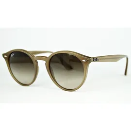 Ray-Ban RB2180 616613 49-21 light brown/brown gradient