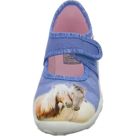 superfit BONNY Blau 8400 24