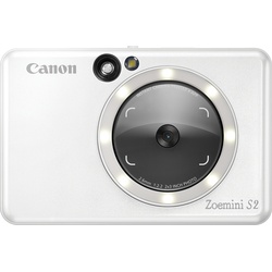 Canon Zoemini S2, Sofortbildkamera, Weiss