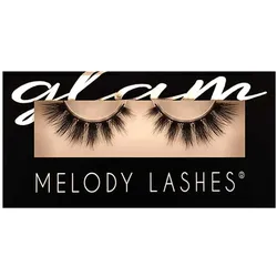 Melody Lashes Violette Künstliche Wimpern