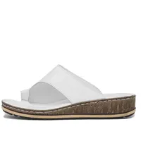 Hush Puppies Damen Elissa Zehentrenner, weiß, 37 EU - 37 EU
