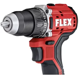 Flex Bohrschrauber und Multitool Set inkl. 2 x 2,5 Ah