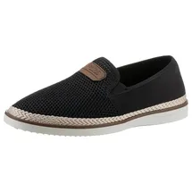 Rieker B2366 Herren Schwarz 45