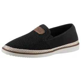 Rieker B2366 Herren Schwarz 45