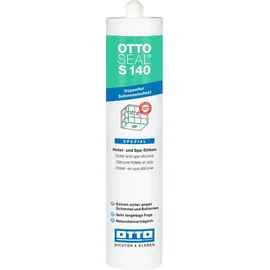 Otto-Chemie Hotel- und Spa-Silikon 310 ml schneeweiß