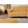 Home Affaire Hocker Manhattan Struktur 101 x 45 x 68 cm Gelb
