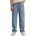 Baggy Fit Jeans Blau 158