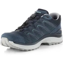 Lowa Maddox GTX LO Herren Stahlblau 44,5