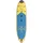 Happy People SUP Set 320 x 76 x 15 cm gelb/blau