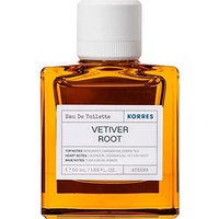 Korres Vetiver Root Eau de Toilette 50 ml