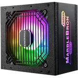 Enermax Technology Enermax MarbleBron RGB schwarz 850W ATX 2.4 (EMB850EWT-RGB)