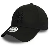 New Era 9Forty New York Yankees Cap schwarz One Size
