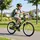 ACTIONBIKES MOTORS Wasp 20 Zoll RH 31 cm schwarz/grün