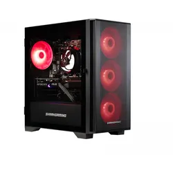 Shark Gaming Shark Maelstrom R501 Gaming-PC - RTX 3050 - Ryzen 5 5500