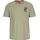 adidas Xploric Climacool Embroidery Graphic T-Shirt - Funktionsshirt - beige-sand