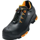 Uvex 2 6502246 Sicherheitsschuh S3 Schuhgröße (EU): 46 Schwarz, Orange 1 Paar